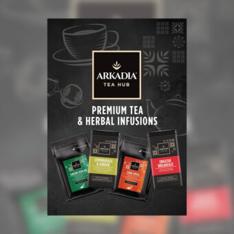 Herbal teas arkadia