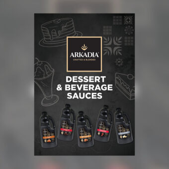 Sauces arkadia