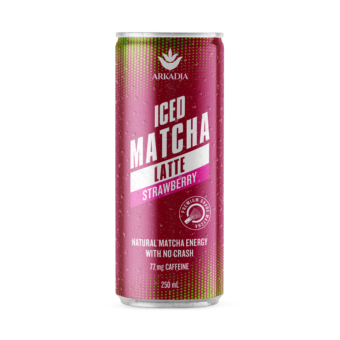 108684 Arkadia RTD Matcha Strawberry
