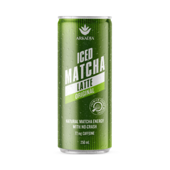 108685 Arkadia RTD Matcha Original
