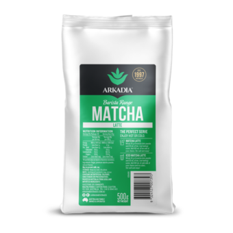 Arkadia Barista Grade Matcha 500g