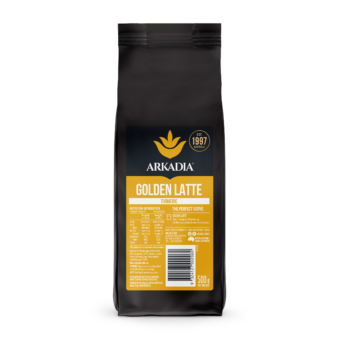 Arkadia Golden Latte 500g