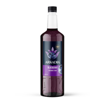 Arkadia Syrups Blueberry