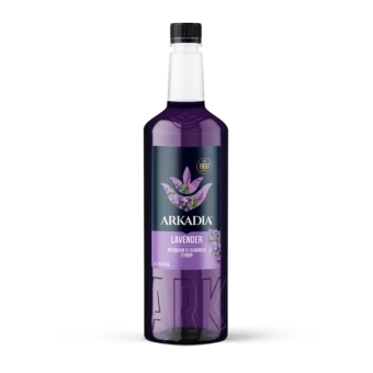 Arkadia Syrups Lavender