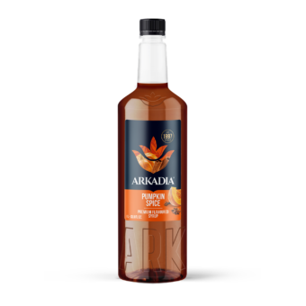 Arkadia Syrups Pumpkin Spice