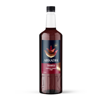Arkadia Syrups Tiramisu