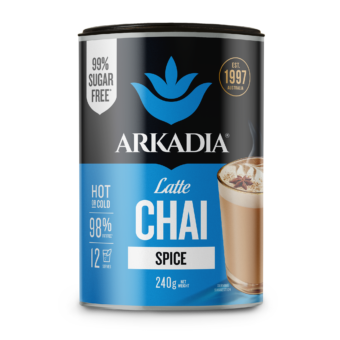Arkadia CR Canister front view SF spice