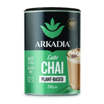 Arkadia CR Canister front view plant based CMYK