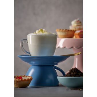 Earl Grey White Hot Chocolate 1