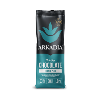 Foodservice 33 Drinking Chocolate 1 KG front