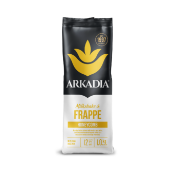 Foodservice Frappe Honeycomb 1 KG front