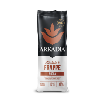 Foodservice Frappe Mocha 1 KG front