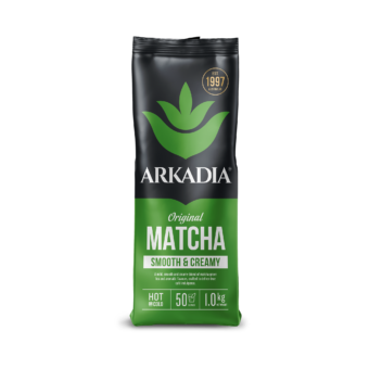 Foodservice Original Matcha 1 KG front