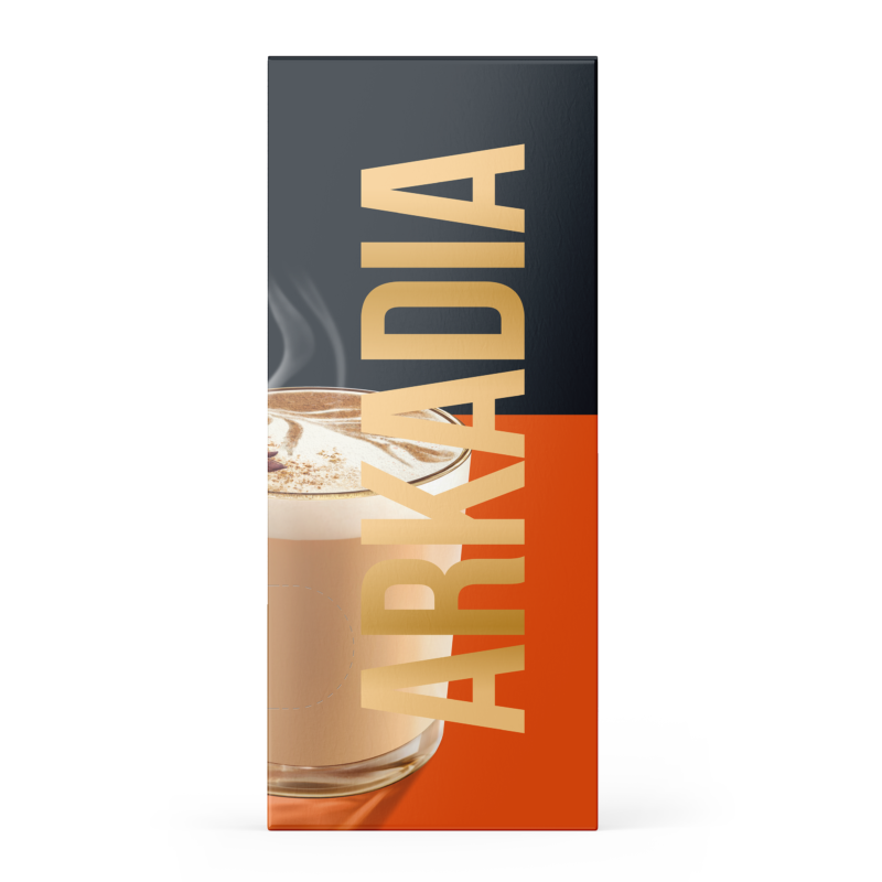 Arkadia Chai 20 Pack Sachet Box side2
