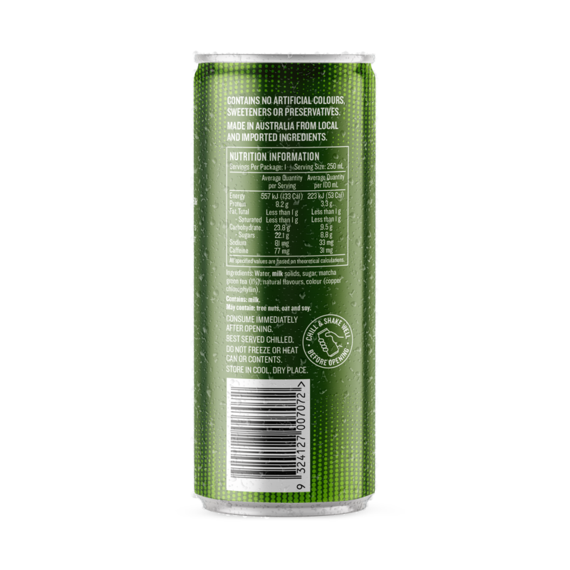 Arkadia RTD Matcha Original Render condensation back2