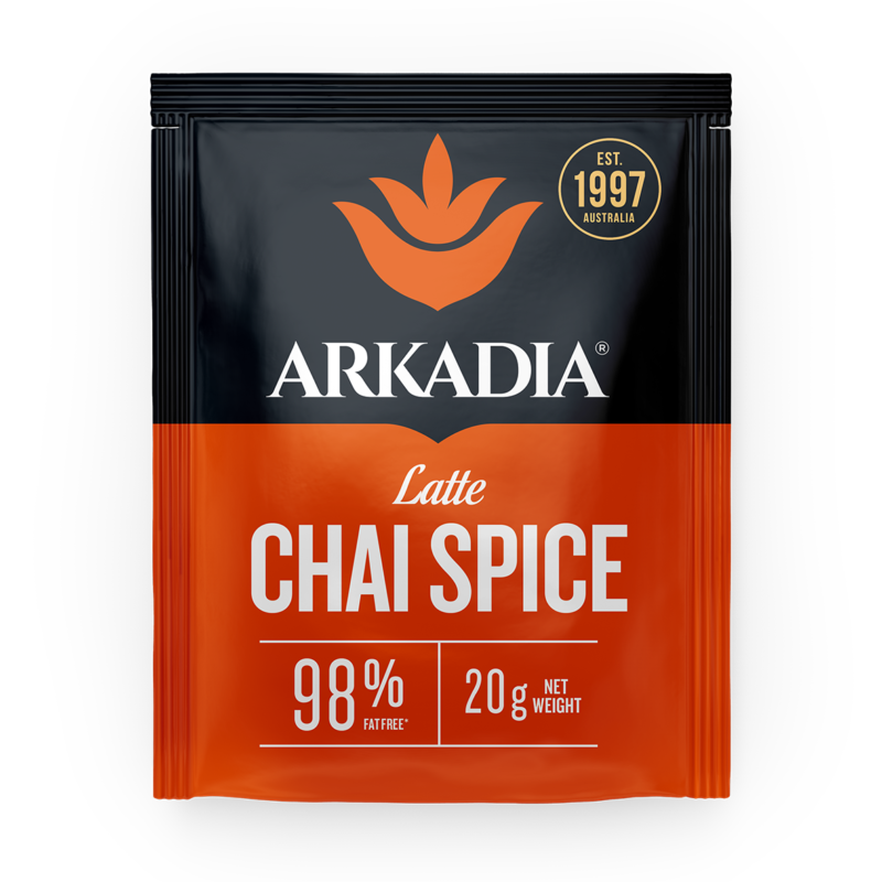 Arkadia Sachet Chai Spice front