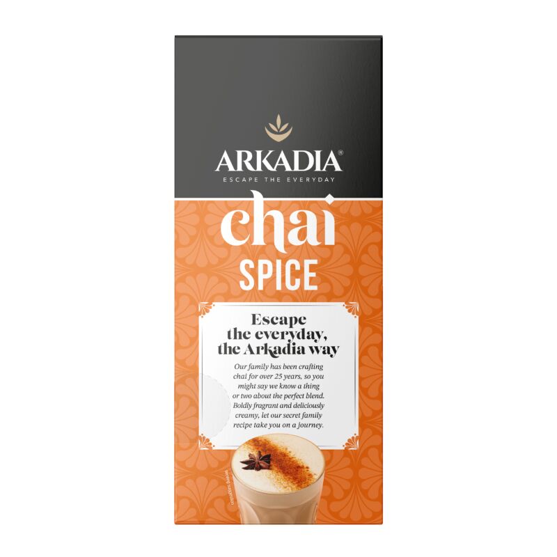 Arkadia Sachets 20pck chai spice side2 GS1