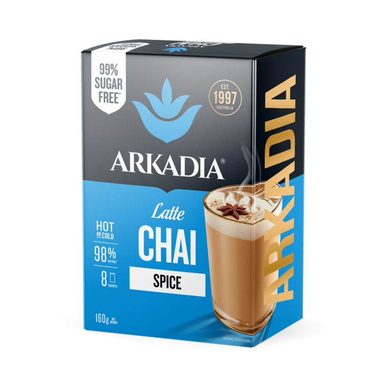 Arkadia Sachets 8pck SF Spice angle2