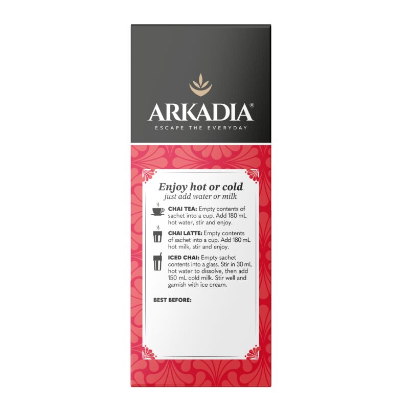 Arkadia Sachets 8pck side1 extra spice GS1