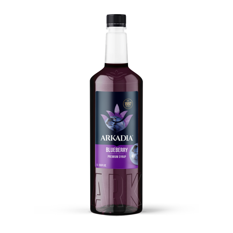 Arkadia Syrups Blueberry