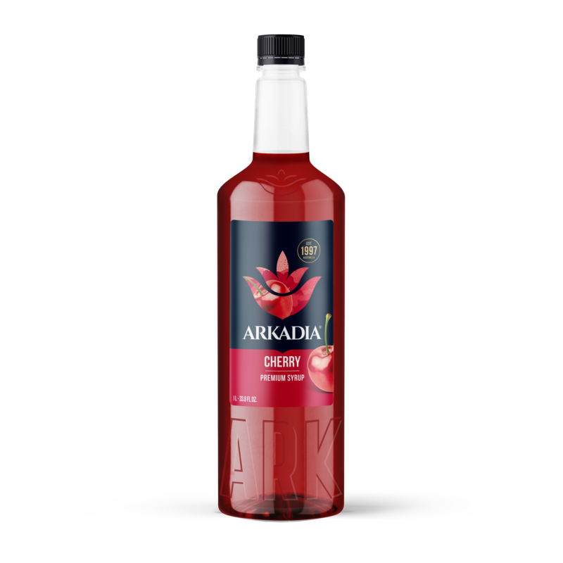Arkadia Syrups Cherry