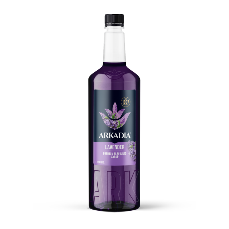 Arkadia Syrups Lavender