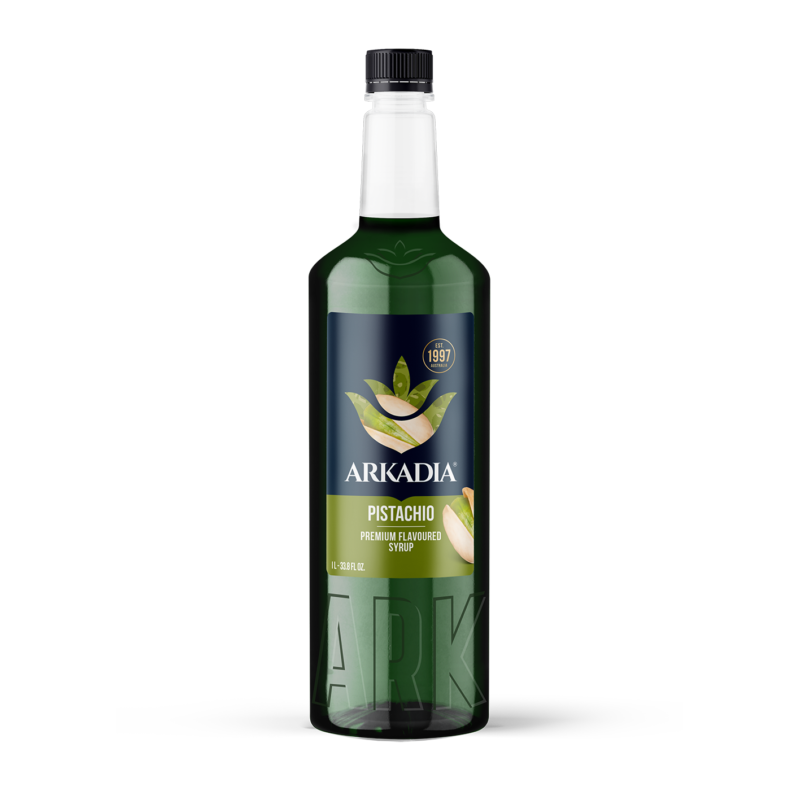 Arkadia Syrups Pistachio