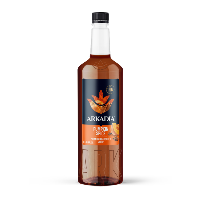 Arkadia Syrups Pumpkin Spice