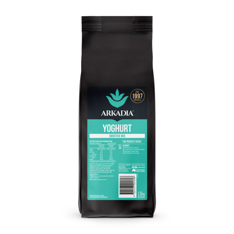 Arkadia Yoghurt Smoothie Mix 1 Kg