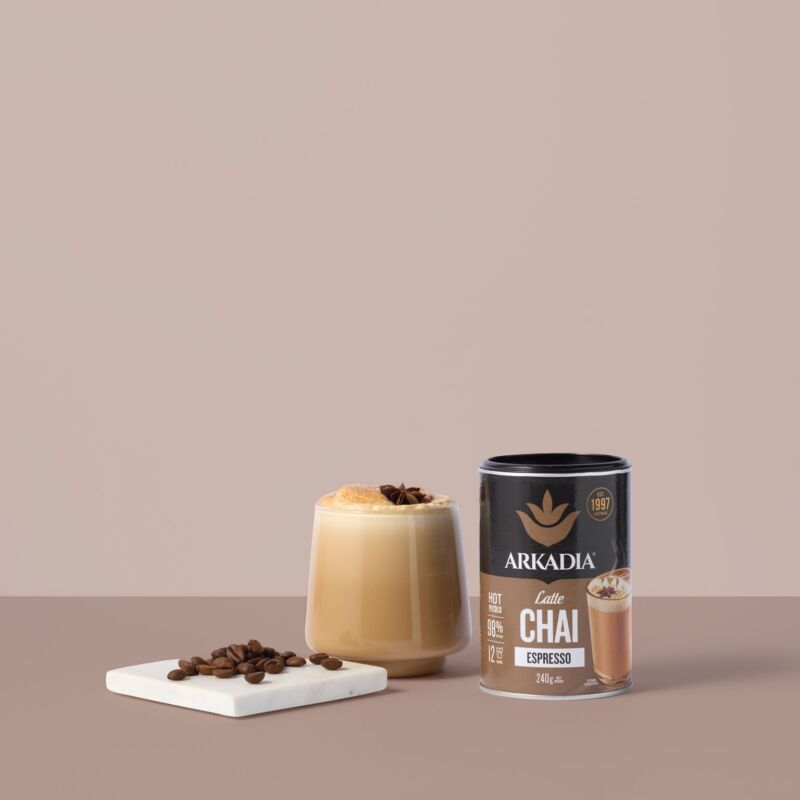 Chai Espresso2