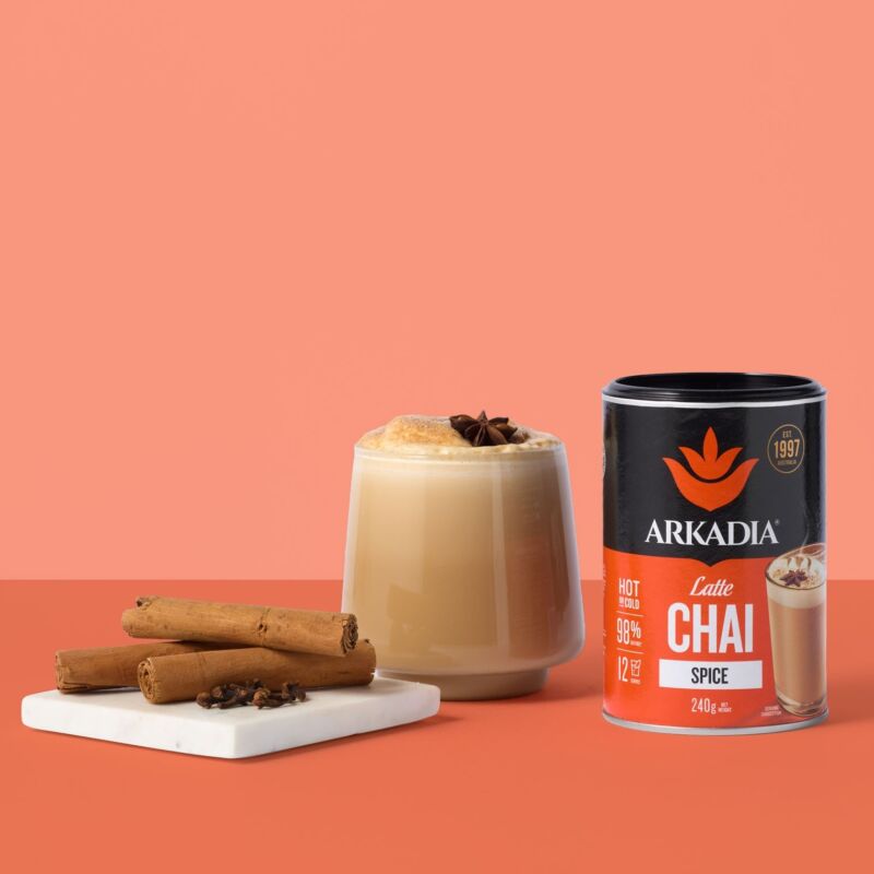 Chai Spice 1 square