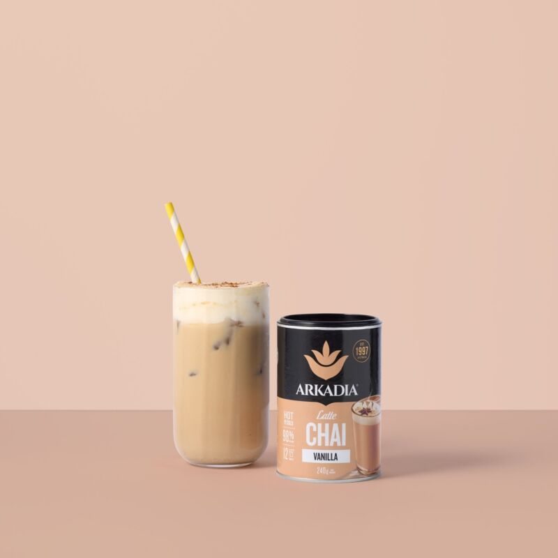 Chai Vanilla2