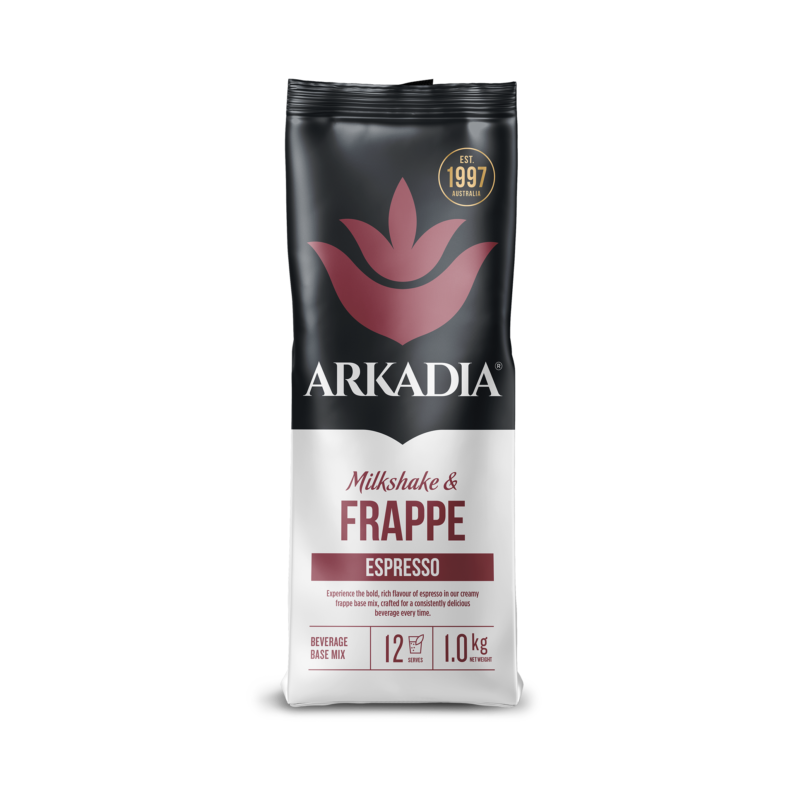 Foodservice Frappe Espresso 1 KG front