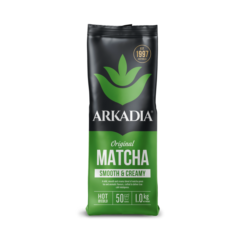 Foodservice Original Matcha 1 KG front