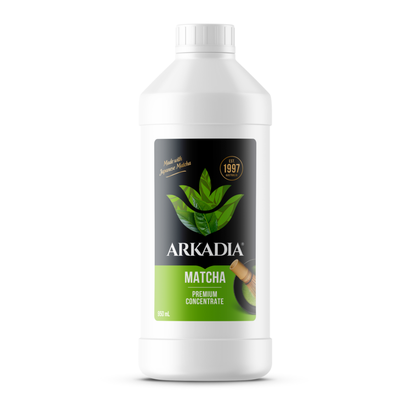 Matcha Concentrate 950m L 2