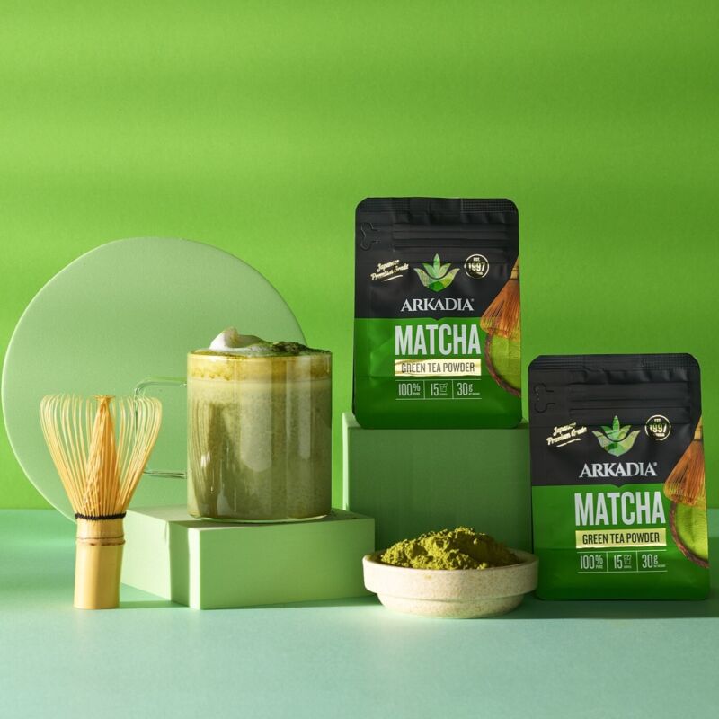 Matcha Pure 30g 1 Portrait SHORT 01