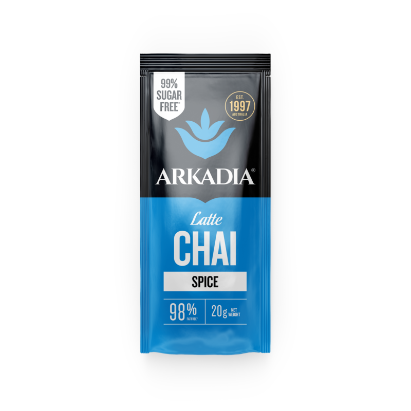 Retail Sachet 20g SF Spice front