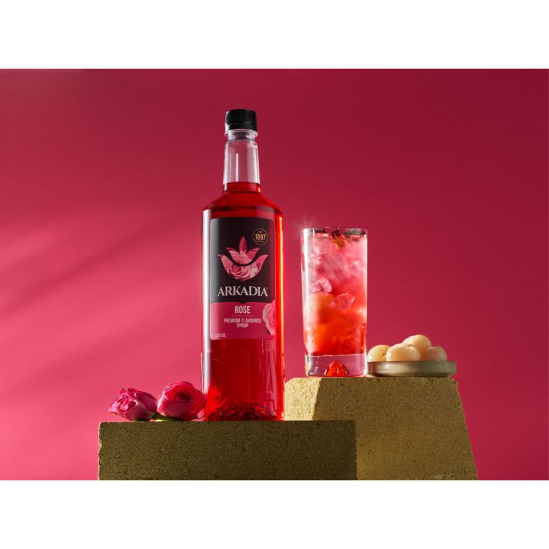 Rose Syrup 1 Star 2