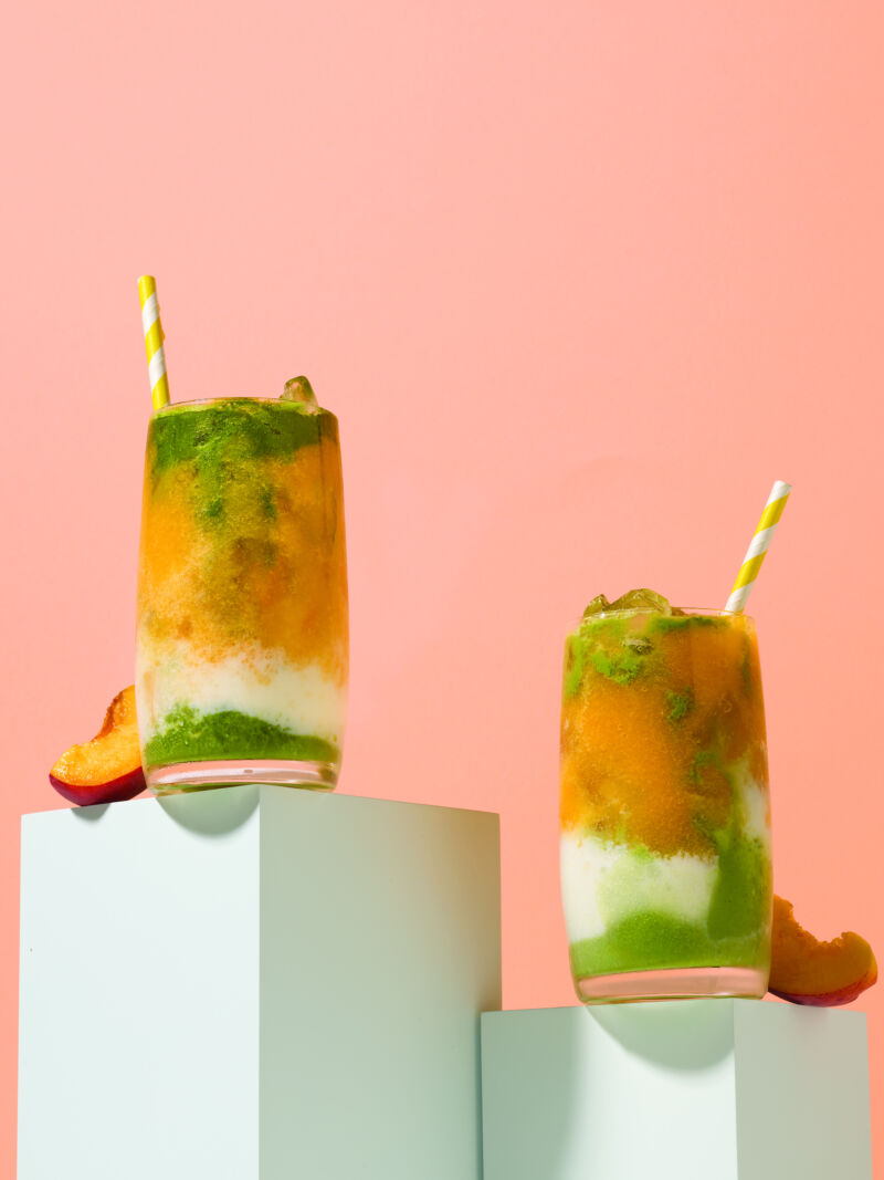 Peach Matcha Latté 001 Portrait CMYK