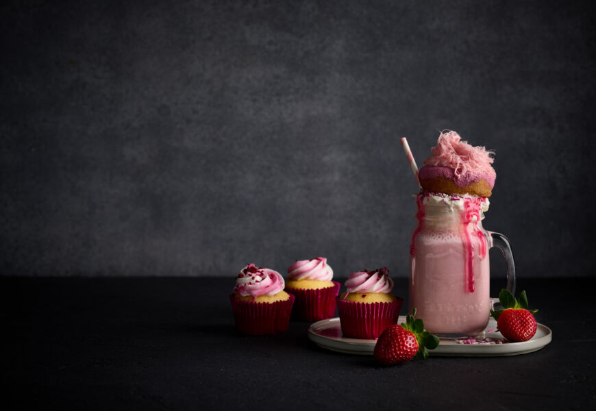 Arkadia FS Strawberry Sauce 2