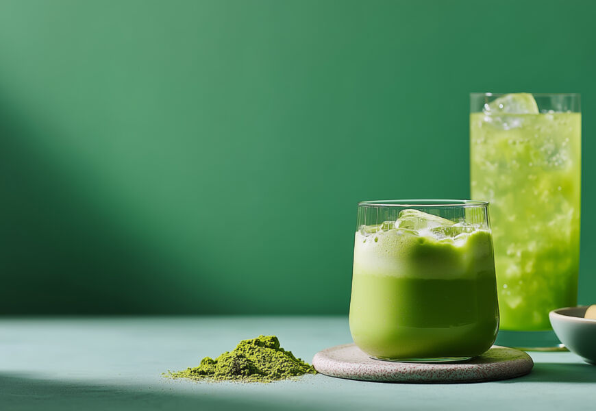 Matcha hi res