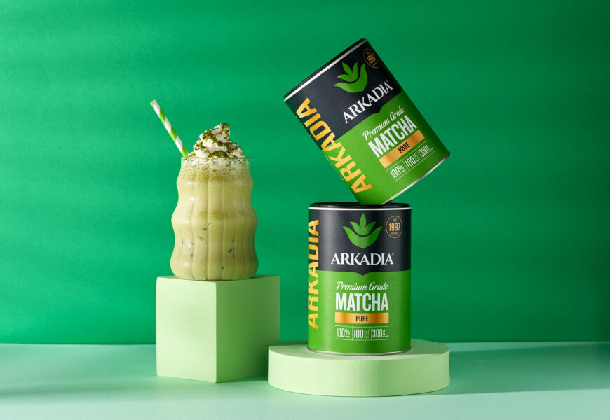 Premium Matcha Pure 1 Landscape