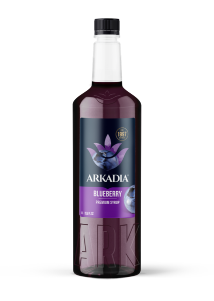 Arkadia Syrups Blueberry