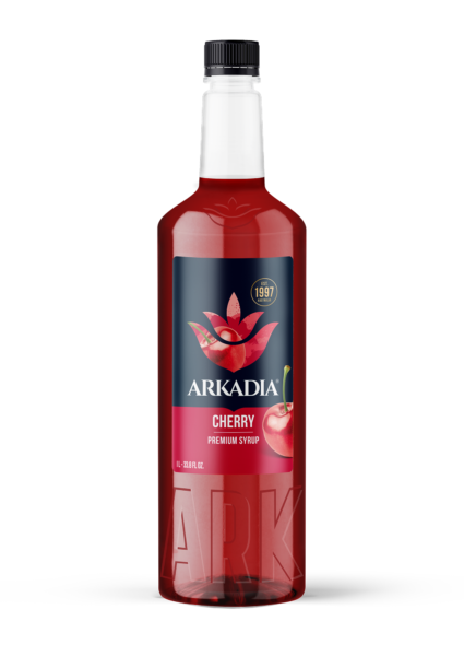 Arkadia Syrups Cherry