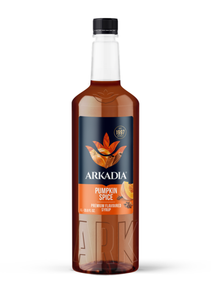 Arkadia Syrups Pumpkin Spice